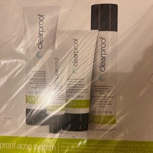 Mary Kay Clear Proof Acne System